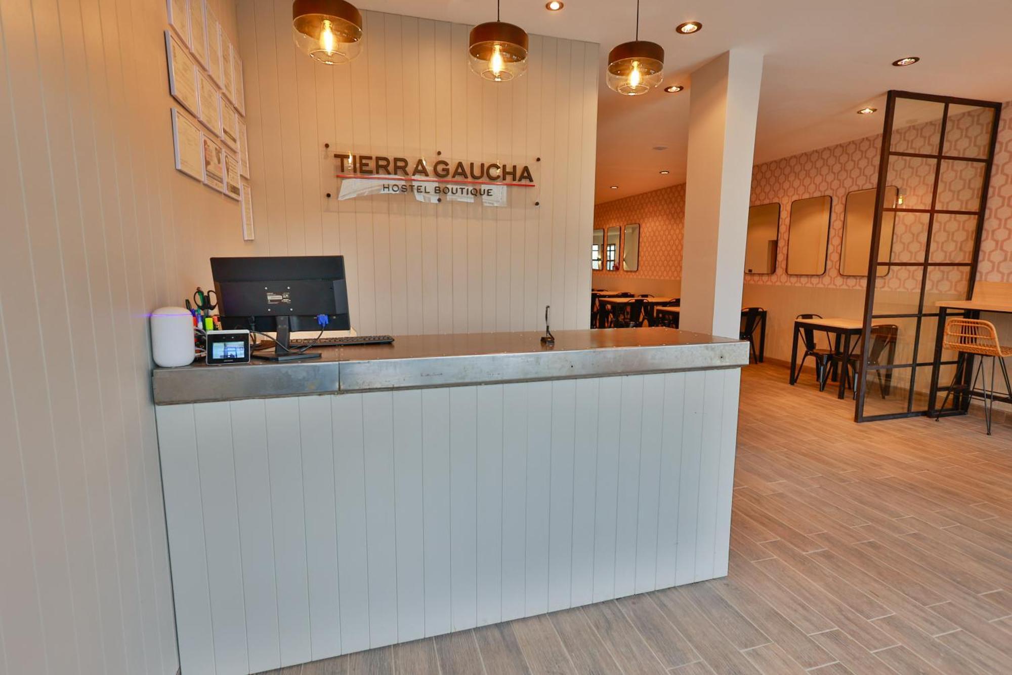 Tierra Gaucha Hostel Boutique Bariloche Zewnętrze zdjęcie